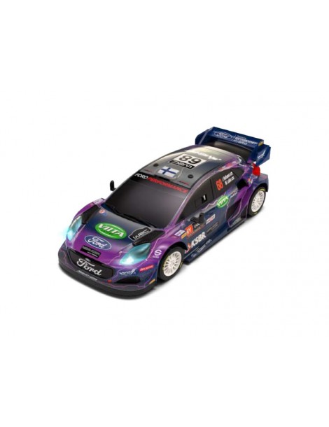 SCX Compact Ford Puma Rally 1 WRC Huttunen