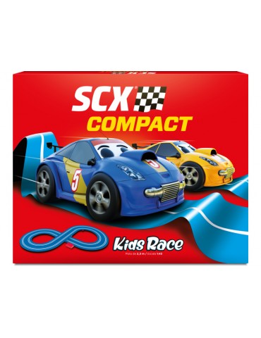 SCX Compact Kids Race