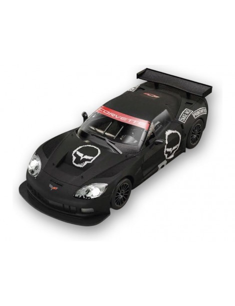SCX Advance Corvette C6R Skull
