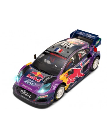 SCX Advance Ford Puma Rally WRC Loeb (4WD)