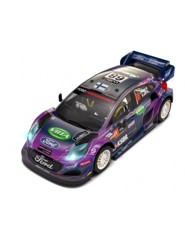 SCX Advance Ford Puma Rally WRC Finland (4WD)
