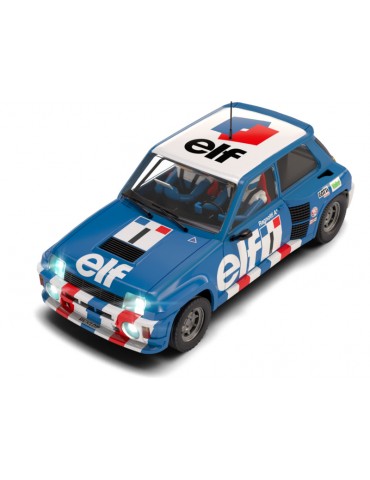 SCX Advance Renault 5 Turbo Ragnotti