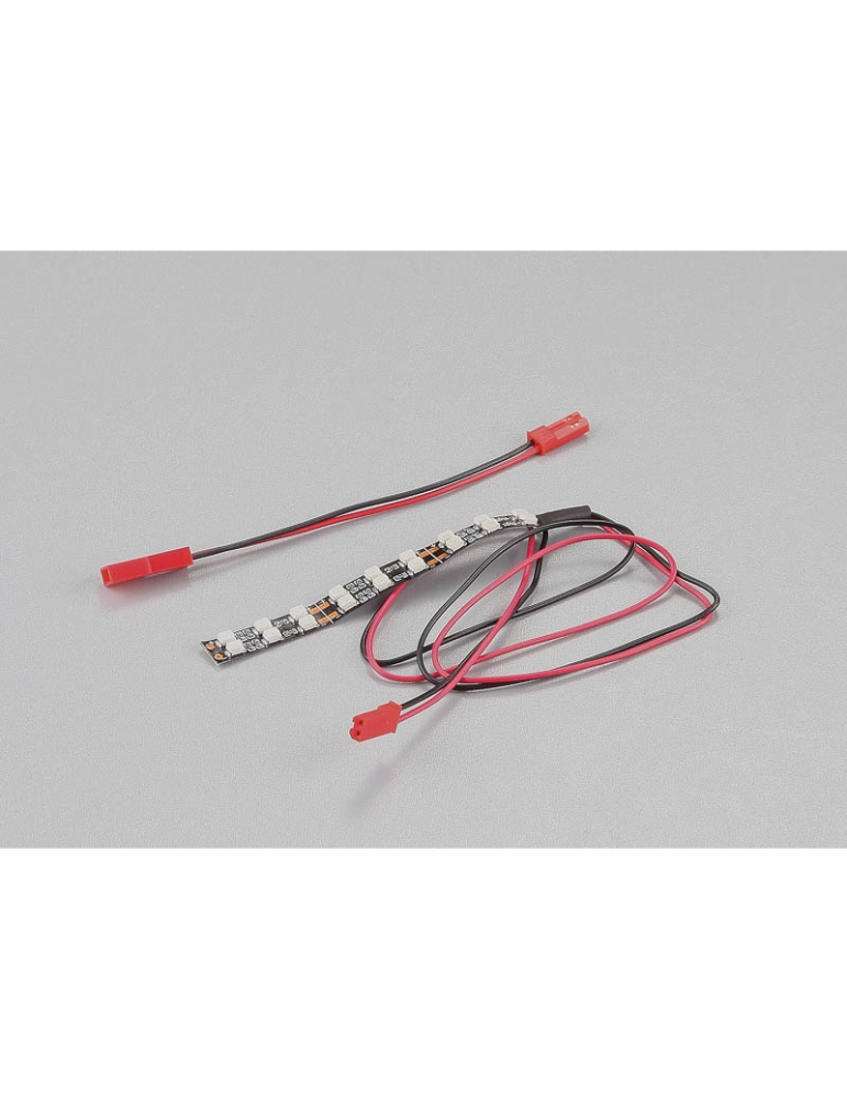 Killerbody Chassis Light Strip 18 Red LED