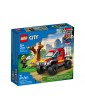 LEGO City - 4x4 Fire Truck Rescue