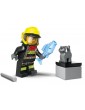 LEGO City - 4x4 Fire Truck Rescue