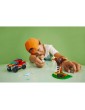 LEGO City - 4x4 Fire Truck Rescue