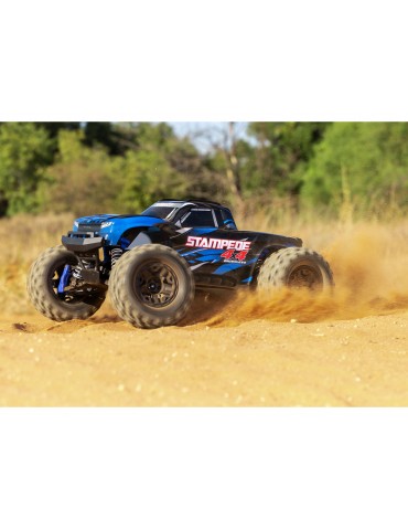 Traxxas Stampede 1:10 2BL 4WD RTR blue