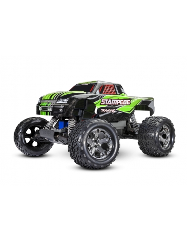 Traxxas Stampede 1:10 RTR...