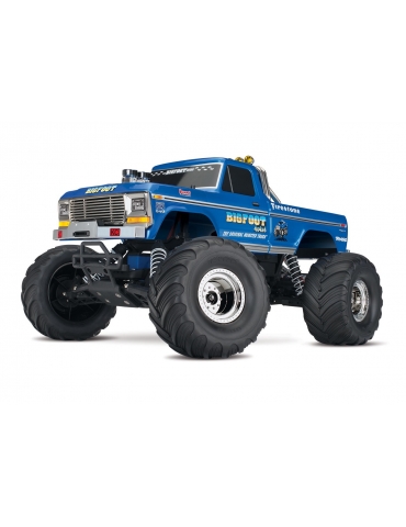 Traxxas Bigfoot 1:10 RTR...