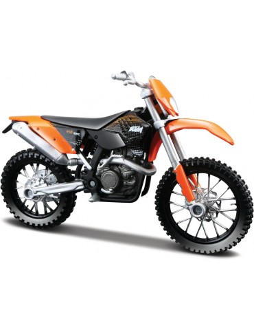 Maisto KTM 450 EXC, 1:18