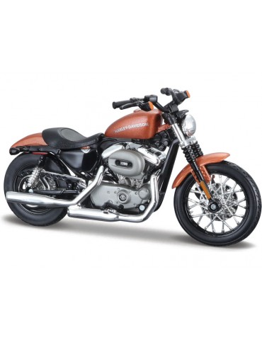 Maisto Harley-Davidson XL 1200N Nightster 2007 1:18