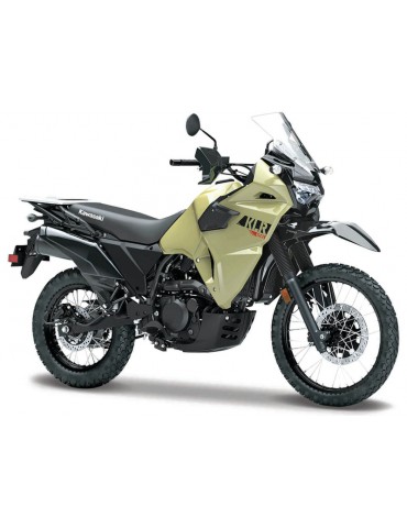 Maisto Kawasaki KLR 650 1:18