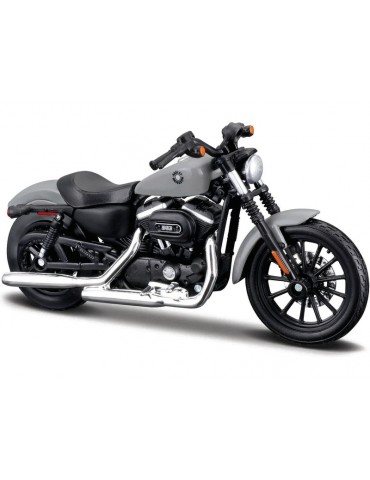 Maisto Harley-Davidson Sportster Iron 883 2022 1:18