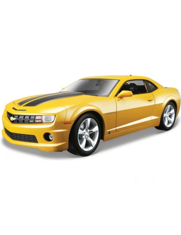 Maisto Chevrolet Camaro RS 2010 1:18 yellow