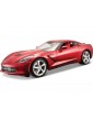 Maisto Corvette Stingray 2014 1:18 metallic red