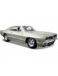 Maisto Dodge Charger R/T 1969 1:25 silver