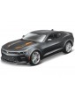 Maisto Chevrolet Camaro 2017 50th Anniversary 1:18 metallic gray