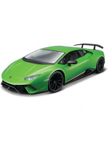 Maisto Lamborghini Huracán Performante 1:18 pearl-green