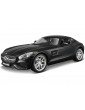 Maisto Mercedes-AMG GT 1:18 metallic black