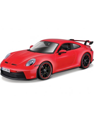 Maisto Porsche 911 GT3 2022 1:18 red