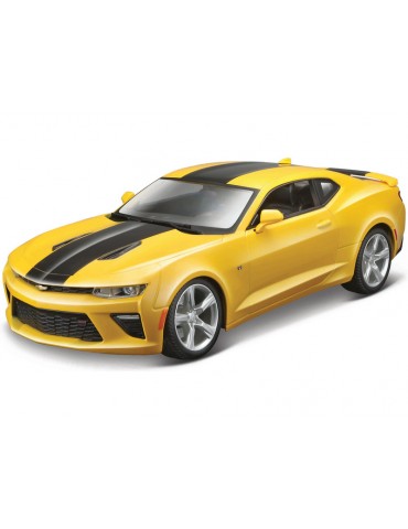 Maisto Chevrolet Camaro SS 1:18 metallic yellow