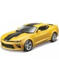 Maisto Chevrolet Camaro SS 1:18 metallic yellow