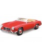 Maisto Mercedes-Benz 190SL 1955 1:18 red