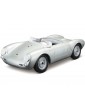 Maisto Porsche 550 A Spyder 1:18 silver