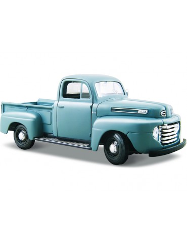 Maisto Ford F-1 PickUp 1948 1:25 gray-blue