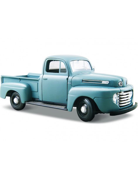 Maisto Ford F-1 PickUp 1948 1:25 gray-blue