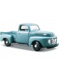 Maisto Ford F-1 PickUp 1948 1:25 gray-blue