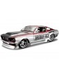 Maisto Harley-Davidson Custom - Ford Mustang GT 1967 1:24