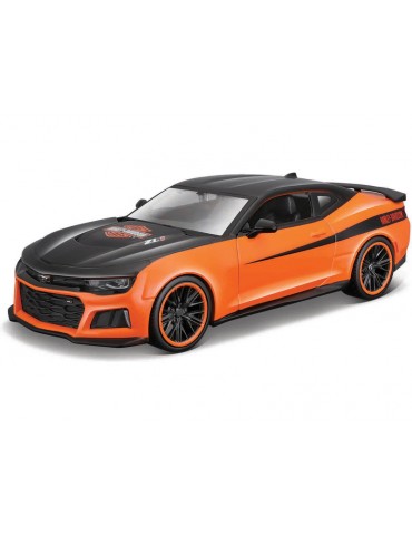 Maisto Harley-Davidson Custom - Chevrolet Camaro ZL1 2017 1:24
