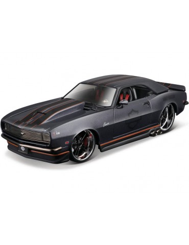 Maisto Harley-Davidson Custom - Chevrolet Camaro Z/28 1968 1:24