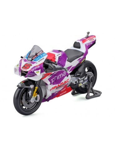 Maisto Ducati Pramac racing 2022 1:18 89 Zarco