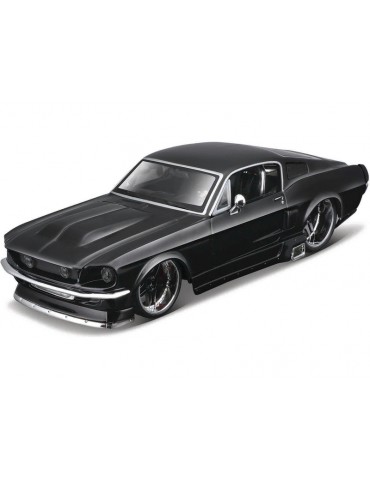 Maisto Ford Mustang GT 1967 1:24 Kit