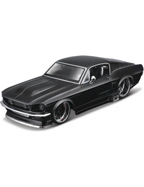 Maisto Ford Mustang GT 1967 1:24 Kit