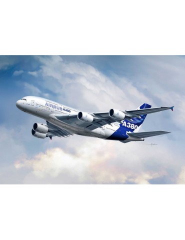 Revell Airbus A380 (1:288)