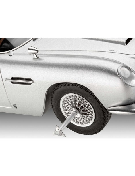 Revell Aston Martin DB5 - Goldfinger (1:24) (Giftset)