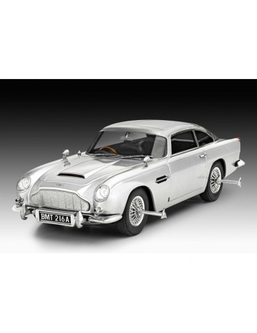 Revell Aston Martin DB5 - Goldfinger (1:24) (Giftset)