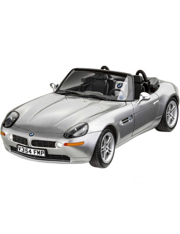 Revell BMW Z8 - The World Is Not Enough (1:24) (Giftset)