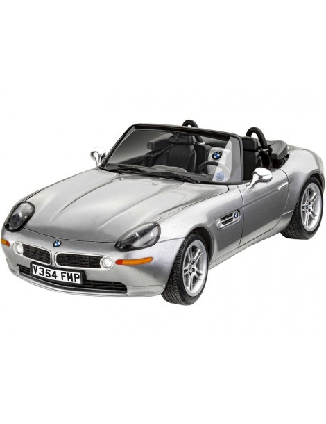 Revell BMW Z8 - The World Is Not Enough (1:24) (Giftset)