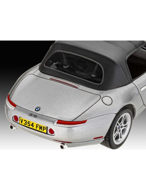 Revell BMW Z8 - The World Is Not Enough (1:24) (Giftset)