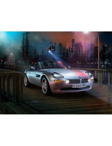 Revell BMW Z8 - The World Is Not Enough (1:24) (Giftset)