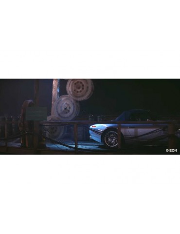 Revell BMW Z8 - The World Is Not Enough (1:24) (Giftset)