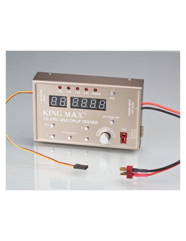 Krick Multitesteris TS-2 / RC