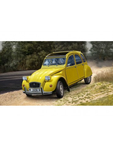 Revell Citroen 2 CV - For Your Eyes Only (1:24) (Giftset)