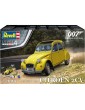 Revell Citroen 2 CV - For Your Eyes Only (1:24) (Giftset)