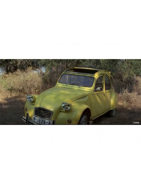 Revell Citroen 2 CV - For Your Eyes Only (1:24) (Giftset)