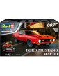 Revell Ford Mustang I - Diamonds Are Forever (1:25) (Giftset)